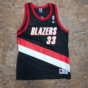 Vtg Scottie Pippen Blazers Jersey nba Portland